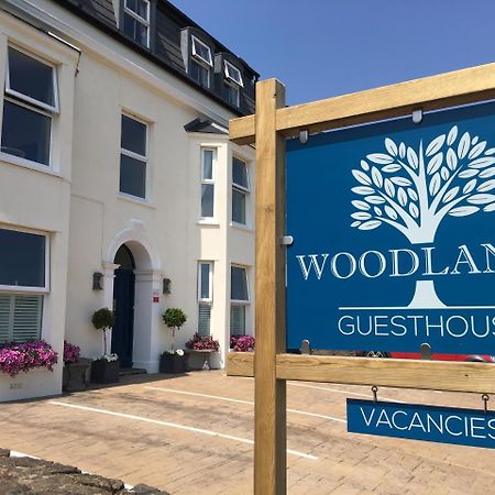 Woodlands Guest House Saundersfoot Kültér fotó