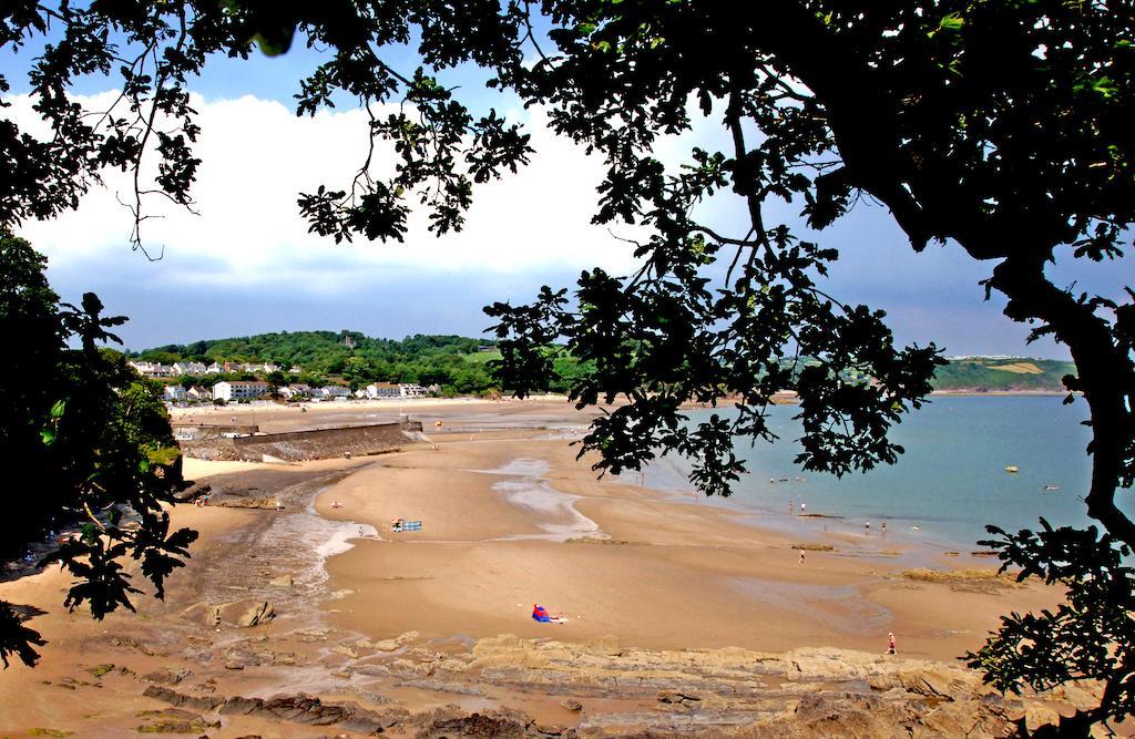 Woodlands Guest House Saundersfoot Kültér fotó