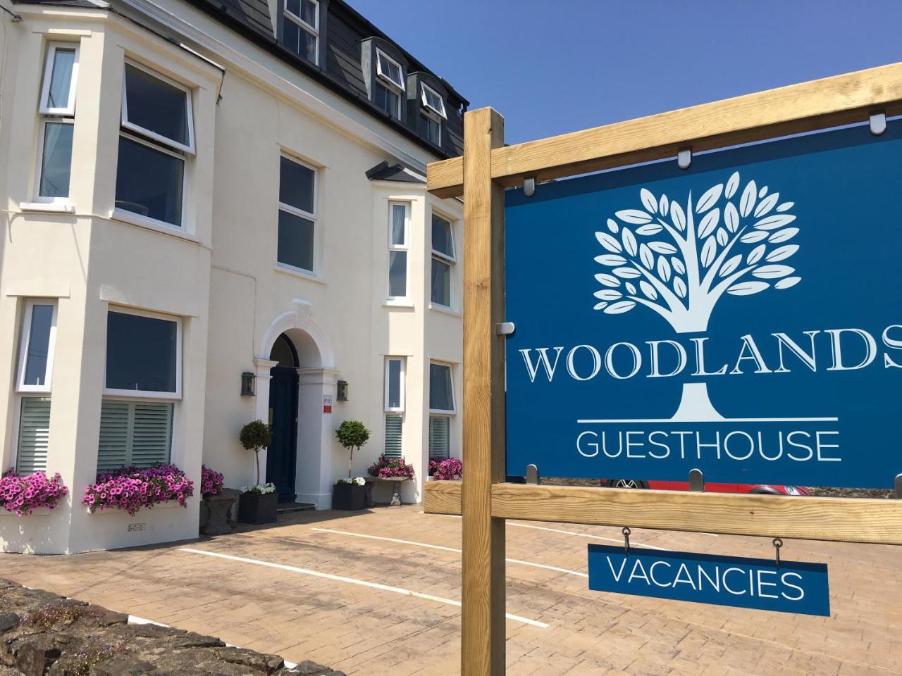 Woodlands Guest House Saundersfoot Kültér fotó