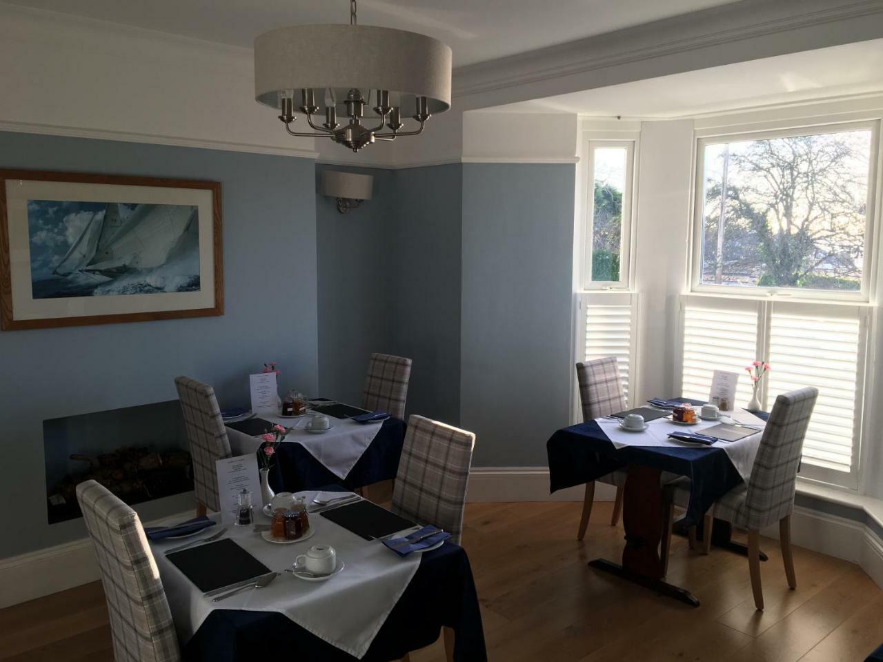 Woodlands Guest House Saundersfoot Kültér fotó