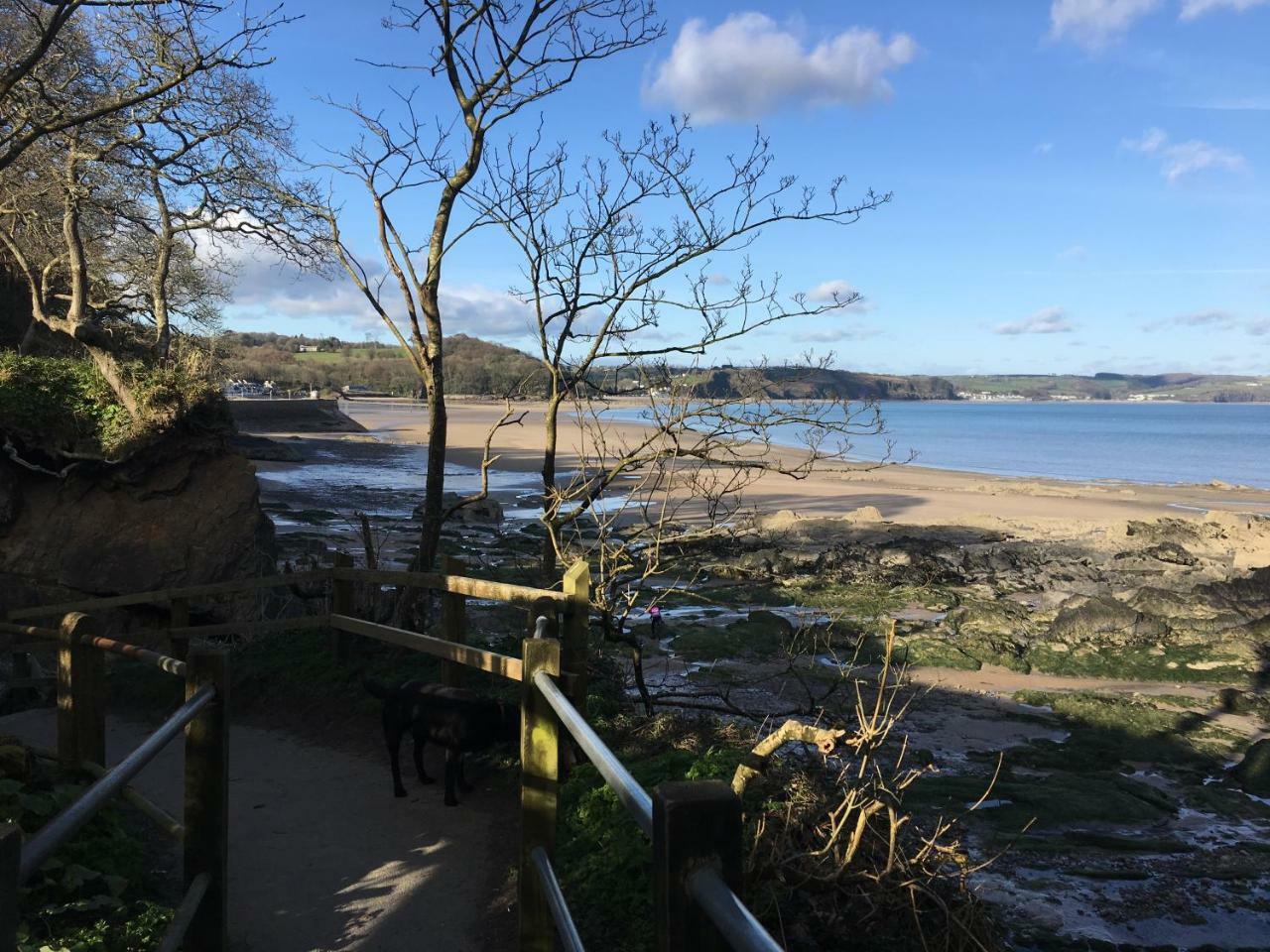 Woodlands Guest House Saundersfoot Kültér fotó