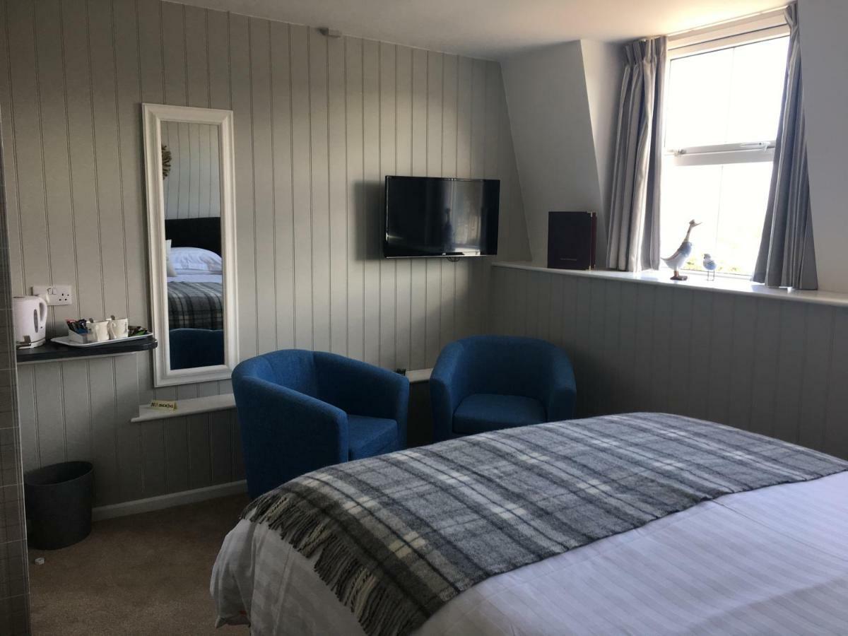 Woodlands Guest House Saundersfoot Kültér fotó