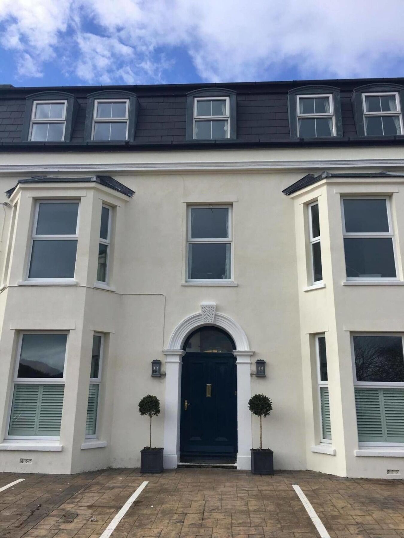 Woodlands Guest House Saundersfoot Kültér fotó