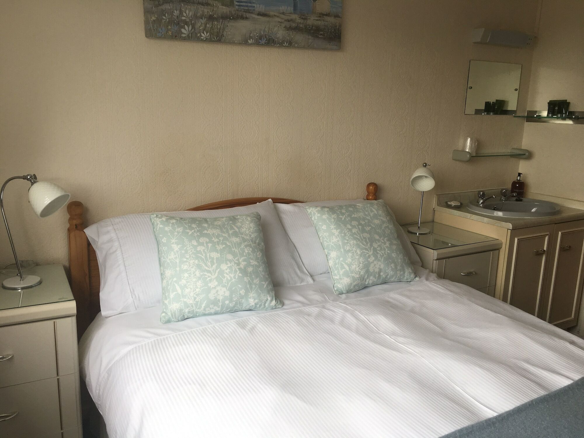 Woodlands Guest House Saundersfoot Kültér fotó
